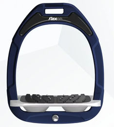 Flex-On Schrägstützen Green Composite in Marine Grau Weiß – Bild 1 von 1