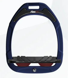 Flex-On Schrägstützen Green Composite in Marine, Schwarz und Bordeaux – Bild 1 von 1