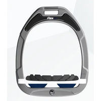 Produktbild von Flex-On Schrägstützen Grip aus Aluminium und Green Composite in Weiß/Marine