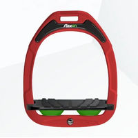 Produktbild von Flex-On Schrägstützen Grip Green Composite in Rot Schwarz Grün