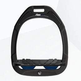 Flex-On Schrägstützen Grip Green Composite in Schwarz und Marine – Bild 1 von 1