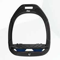 Produktbild von Flex-On Schrägstützen Grip Green Composite in Schwarz und Marine