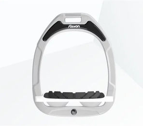 Flex-On Schrägstützen Grip Green Composite Weiß – Bild 1 von 1