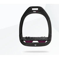 Produktbild von Flex-On Schrägstützen Ultra Grip Green Composite in Grün/Schwarz/Plum