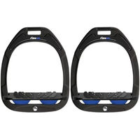 Produktbild von Flex-On Schrägstützen Ultra Grip Green Composite Schwarz Blau