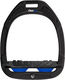 Flex-On Schrägstützen Ultra Grip Green Composite Schwarz Blau – Bild 1 von 1