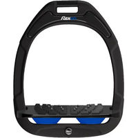 Produktbild von Flex-On Schrägstützen Ultra Grip Green Composite Schwarz Blau