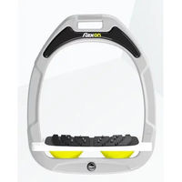 Produktbild von Flex-on Schrägstützen Ultra Grip Green Composite Weiß/Chartreuse