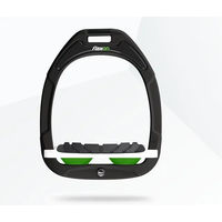 Produktbild von Flex-On Schrägtrittbretter Grip Grün/Weiß aus Composite