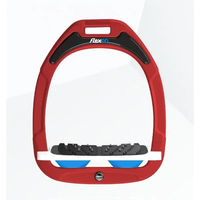 Produktbild von Flex-on Schrägtritte Ultra Grip Green Composite Rot Weiß Blau