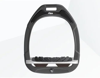 Flex-On Schrägtrittplatte Ultra Grip Green Composite in Anthrazit Grau Braun – Bild 1 von 1