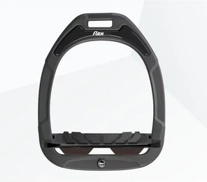 Flex-On Schrägtrittsteigern Green Composite in Anthrazit Schwarz Braun – Bild 1 von 1