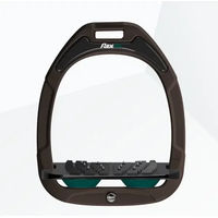 Produktbild von Flex-On Schrägtrittsteigern Ultra Grip Green Composite in Braun Schwarz Grün