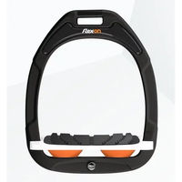 Produktbild von Flex-On Schrägzange aus Green Composite in Schwarz Weiß Orange