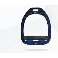 Produktbild von Flex-On Schräggriff Sattelzubehör Green Composite in Marine Schwarz Blau