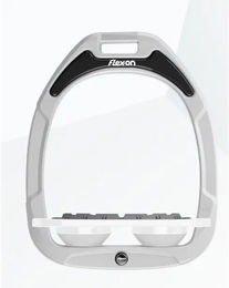 Flex-on Senkelschnallen Plat Grip Weiß – Bild 1 von 1