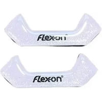 Produktbild von Flex-On Sicherheitsaufkleber Rose Clair Silber