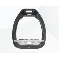 Produktbild von Flex-On Sicherheitssteigbügel Flat Ultra Grip Anthrazit Grau Weiß Safe-On