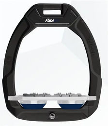 Flex-On Sicherheitssteigbügel Flat Ultra Grip Schwarz Grau Marine Safe-On – Bild 1 von 1