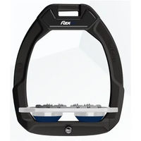 Produktbild von Flex-On Sicherheitssteigbügel Flat Ultra Grip Schwarz Grau Marine Safe-On