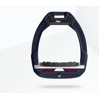 Produktbild von Flex-On Sicherheitssteigbügel Incline Ultra Grip Aluminium Grau Plum Flex-On Safe-On