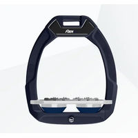 Produktbild von Flex-On Sicherheitssteigbügel Safe-On Ultra Grip Marine/Grau/Marine