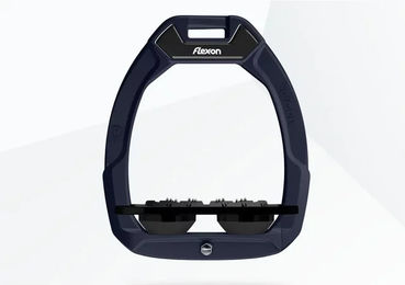 Flex-On Sicherheitssteigbügel Ultra Grip Flach Marine Schwarz Safe-On – Bild 1 von 1