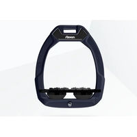 Produktbild von Flex-On Sicherheitssteigbügel Ultra Grip Flach Marine Schwarz Safe-On