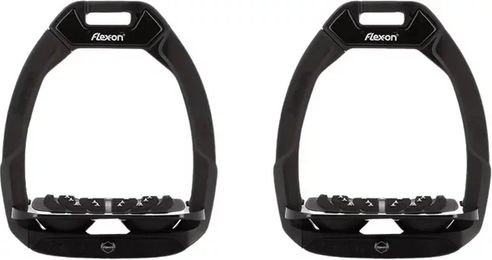 Flex-on Sicherheitssteiger Safe On geneigt mit Ultra Grip für Pferde – Bild 1 von 1