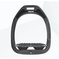 Produktbild von Flex-On Spritzen Endurance Flach Grip Reitstiefel Green Composite Anthrazit Grau Schwarz