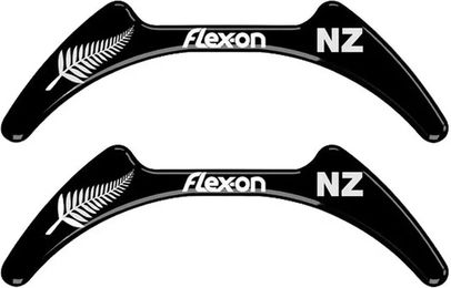 Flex-On Steigbügelaufkleber All Blacks – Bild 1 von 1