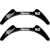 Produktbild von Flex-On Steigbügelaufkleber All Blacks
