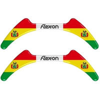 Produktbild von Flex-On Steigbügelaufkleber Bolivie