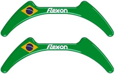 Flex-On Steigbügelaufkleber Brésil – Bild 1 von 1