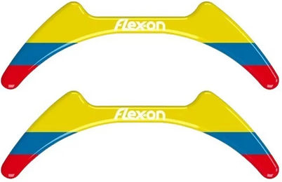 Flex-On Steigbügelaufkleber Colombie – Bild 1 von 1