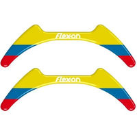 Produktbild von Flex-On Steigbügelaufkleber Colombie