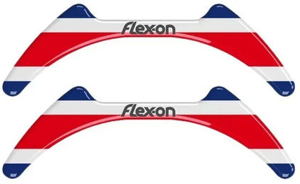 Flex-On Steigbügelaufkleber Costa Rica – Bild 1 von 1