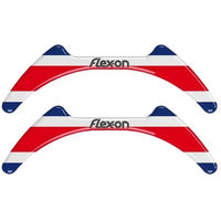 Produktbild von Flex-On Steigbügelaufkleber Costa Rica