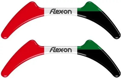 Flex-On Steigbügelaufkleber Émirats Arabes Unis – Bild 1 von 1