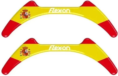 Flex-On Steigbügelaufkleber Espagne – Bild 1 von 1