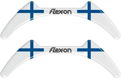 Flex-On Steigbügelaufkleber Finlande – Bild 1 von 1