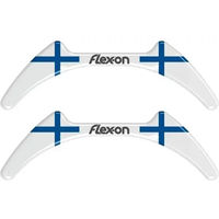 Produktbild von Flex-On Steigbügelaufkleber Finlande