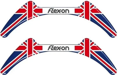 Flex-On Steigbügelaufkleber Grande Bretagne – Bild 1 von 1