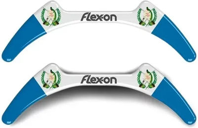 Flex-On Steigbügelaufkleber Guatemala – Bild 1 von 1