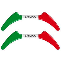 Produktbild von Flex-On Steigbügelaufkleber Italien Design