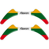 Produktbild von Flex-On Steigbügelaufkleber Litauen