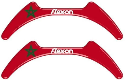 Flex-On Steigbügelaufkleber Maroc – Bild 1 von 1