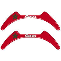 Produktbild von Flex-On Steigbügelaufkleber Maroc