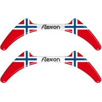Produktbild von Flex-On Steigbügelaufkleber Norvege