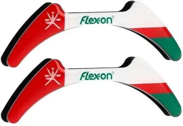 Flex-On Steigbügelaufkleber Oman – Bild 1 von 1